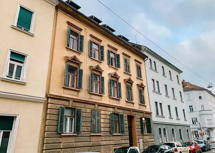 Appartement Elegant - By Nahuen Graz