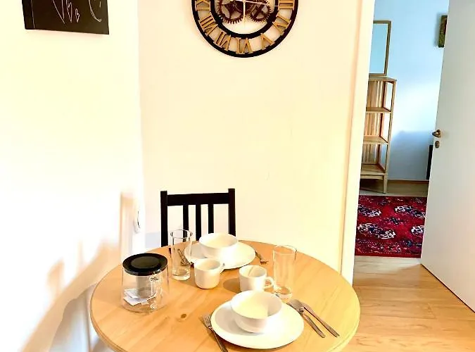 Elegant - By Nahuen Appartement Graz